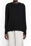 The Row Knitwear In Black