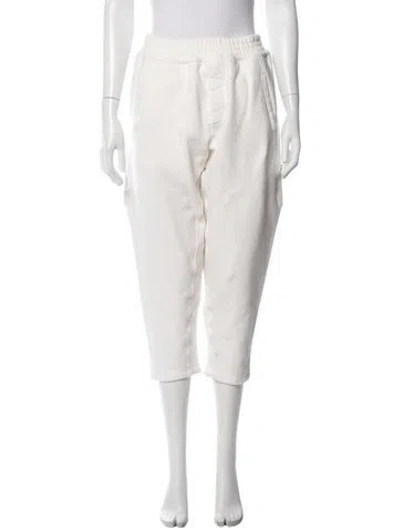 Pre-owned The Row Koa Sweatpants In Neutrals