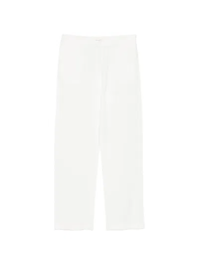 The Row Kohana Pant White