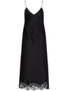 THE ROW KOLARA MIDI DRESS