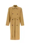 The Row Cotton Trench Coat Kold
