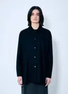 The Row Komako Shirt In Black