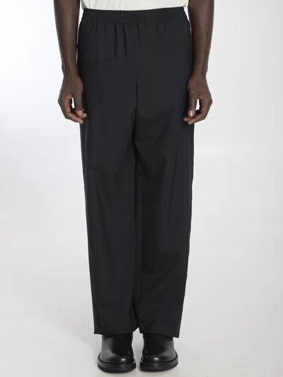 The Row Men's Konan Trousers In Black