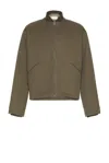 The Row Kongis Jacket In Khaki