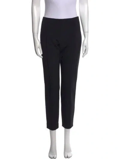 Pre-owned The Row Kosso Skinny Leg Pants W/ Tags In Black