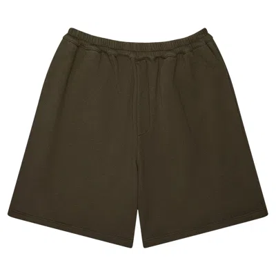 Pre-owned The Row Kotai Short 'warm Sepia' | Tan | Men's Size L