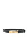 Shop The Row Kuk Belt In Black