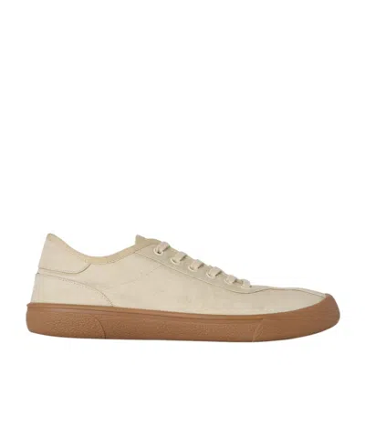 The Row Lace-up Low-cut Casual Shoes In Sage
