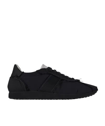 THE ROW THE ROW MICA LACE-UP SNEAKERS