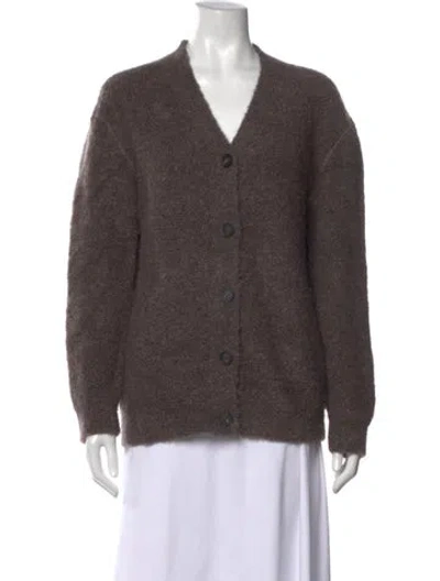 Pre-owned The Row Laleh Cashmere Sweater W/ Tags In Neutrals
