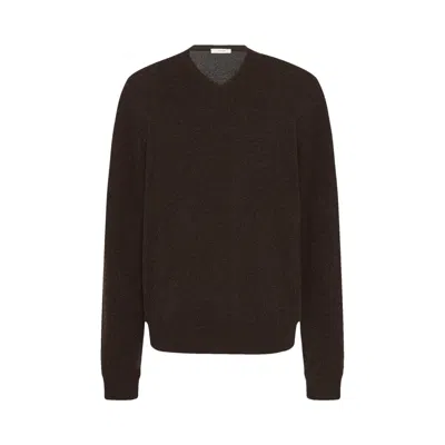 Pre-owned The Row Lan Top 'black' | Men's Size L