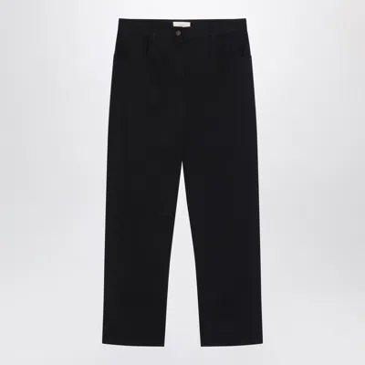 The Row Black Landais Jeans