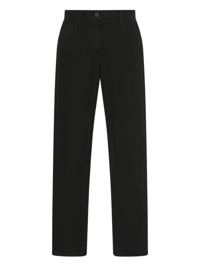 The Row Landais Denim Cotton Jeans