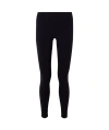 The Row Lanza Stretch Leggings In Black