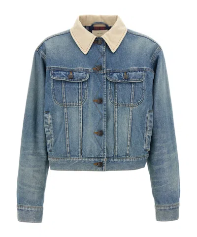 THE ROW LAPEL LONG SLEEVE CASUAL JACKET