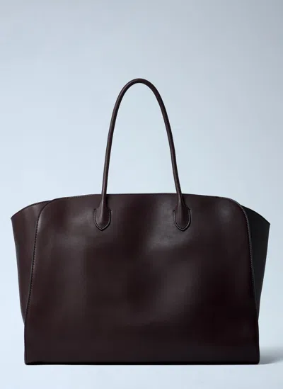 The Row Large Marlo Tote Bag