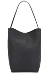 The Row Large North South Park Tote Bag