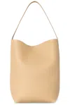 The Row Large North South Park Tote Bag In Boulder