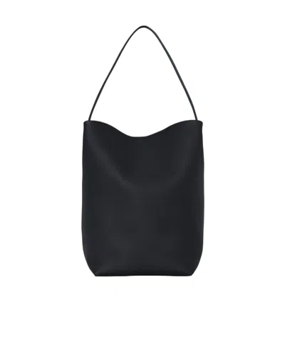 The Row Large N/s Park Leather Tote