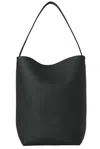The Row Large N/s Park Tote In Green