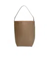 The Row Medium N/s Park Tote Bag In Brown