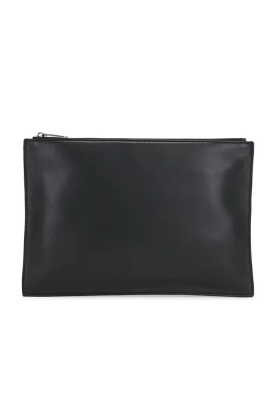 The Row Large Portfolio Pouch