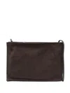 The Row Large To Go Cross Body Bag In Brown
