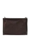 The Row Large To Go Cross Body Bag In Brown