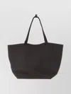 The Row Large Tote Bag Dual Handles