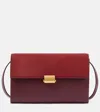 The Row Laurie Bag In Red