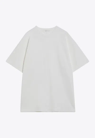 The Row Lavinia Oversized T-shirt