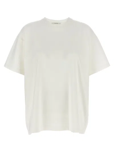 The Row Lavinia T-shirt White In Neutral