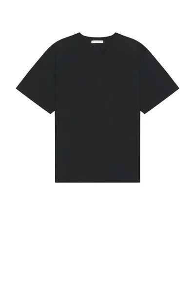 The Row Lavinia Top In Black