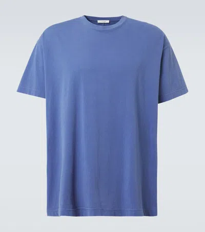 The Row Lawson Cotton Jersey T-shirt