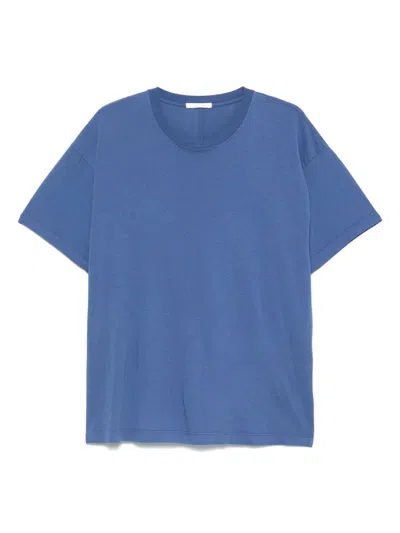 The Row Lawson T-shirt In Blue