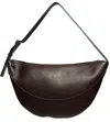 The Row Leather Bag Jouve