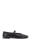 The Row Boheme Mj Ballet Flats In Nappa Leather