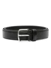 The Row Leather Belt