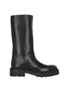 The Row Nobilis Knee-high Boots - Women's - Calf Leather In Black  