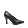 The Row 'prudens' Pointed Toe Pumps In Black