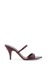 The Row Voluptas Leather Mules