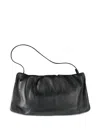 The Row Leather Shoulder Bag