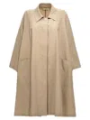 THE ROW THE ROW 'LEINS' TRENCH COAT