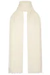 The Row Lentia Cashmere Scarf