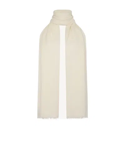 The Row Lentia Cashmere Scarf