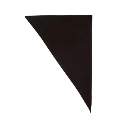 The Row Leomine Cashmere Scarf In Multi