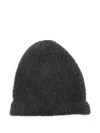 The Row Leomir Beanie In Black