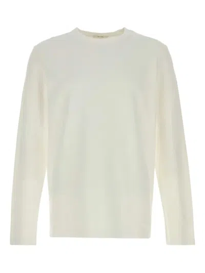 THE ROW LEON COTTON T-SHIRT