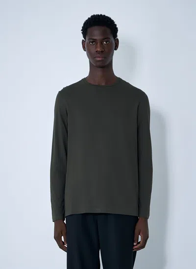 The Row Leon Long Sleeve T-shirt