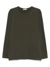 The Row Ezan Long-sleeve T-shirt